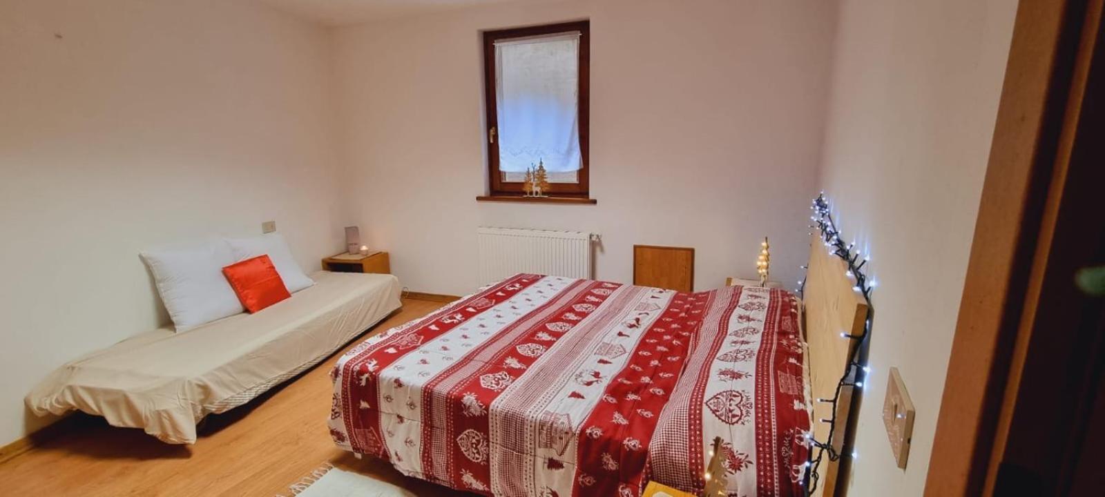 Stefy House Apartman Pontebba Kültér fotó