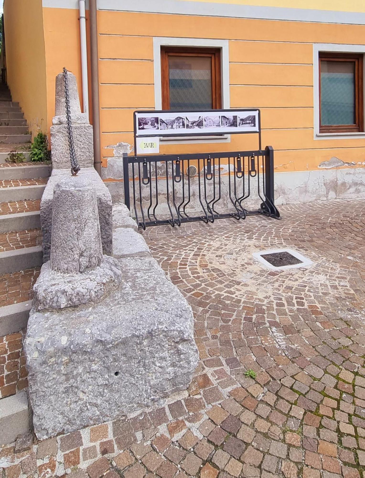 Stefy House Apartman Pontebba Kültér fotó